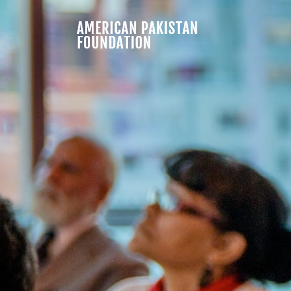 Pakistani Organization Near Me - American Pakistan Foundation