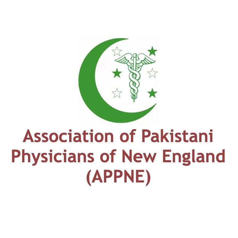 Pakistani Organization Near Me - Association of Pakistani Physicians of New England