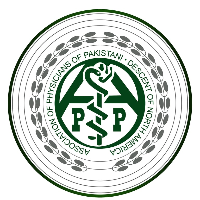 Association of Physicians of Pakistani Descent of North America - Pakistani organization in Westmont IL