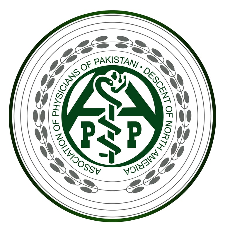 Pakistani Nonprofits Near Me - Association of Physicians of Pakistani Descent of North America