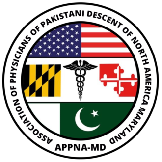 Association of Physicians of Pakistani Descent of North America Maryland Chapter - Pakistani organization in  MD