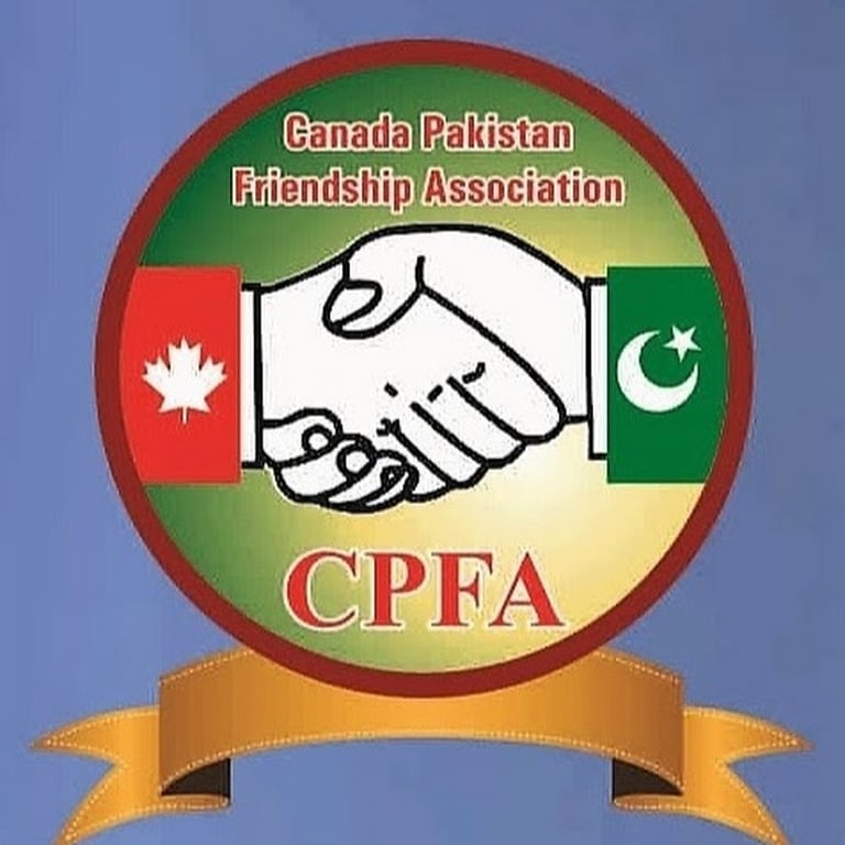 Pakistani Organization Near Me - Canada Pakistan Friendship Association