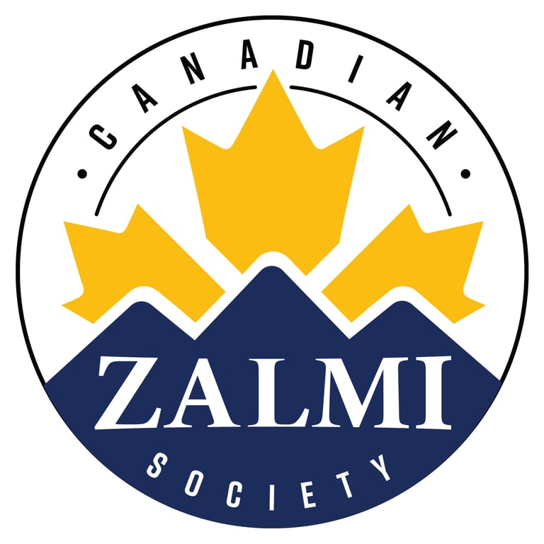 Canadian Zalmi Society attorney