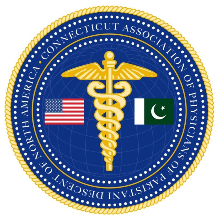 Connecticut Association of Physicians of Pakistani descent of North America