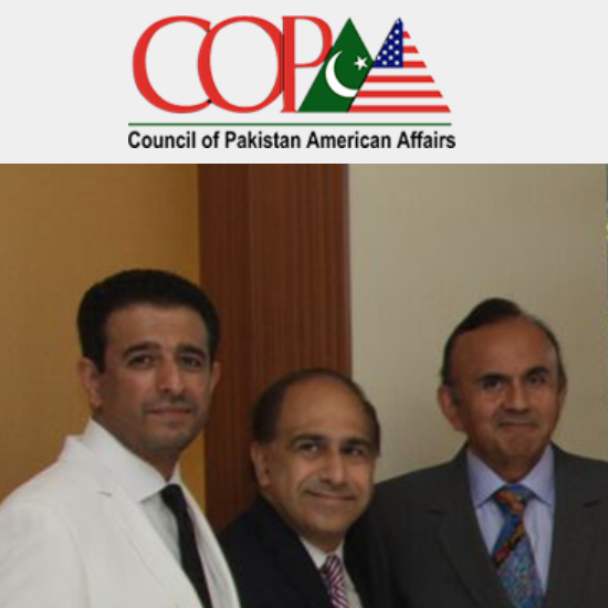 Pakistani Organization Near Me - Council of Pakistan American Affairs