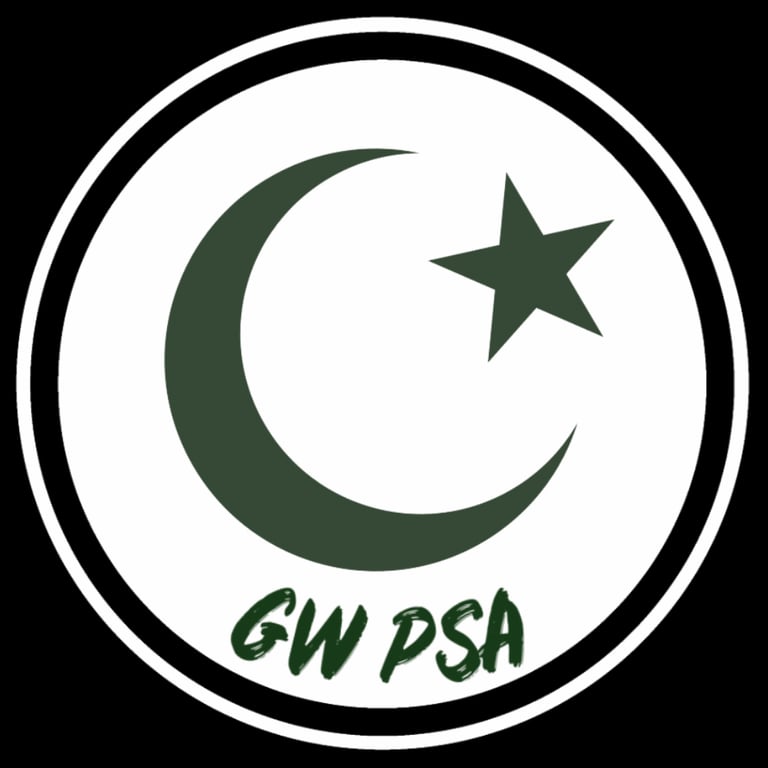 Pakistani Organizations Near Me - GW Pakistani Students' Association