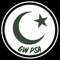 GW Pakistani Students' Association, Pakistani category in Washington, DC