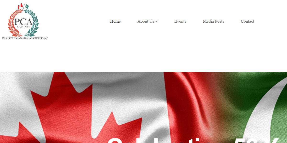 Pakistan Canada Association Calgary