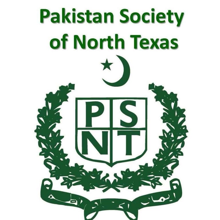 Pakistani Organization Near Me - Pakistan Society of North Texas