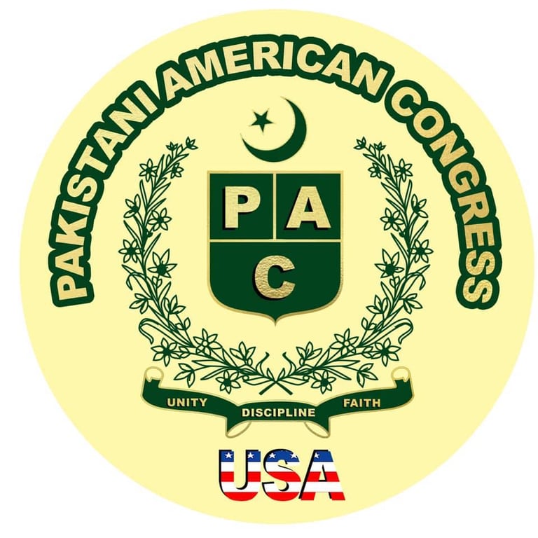 Pakistani Organization Near Me - Pakistani American Congress