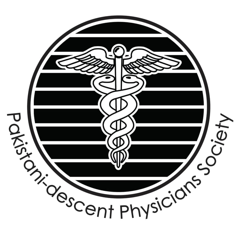 Pakistani Descent Physicians Society - Pakistani organization in Westmont IL